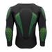 Riding Motorcycle Anti-Fall Clothing Chest Shoulder Elbow Protector Snowboard Skiing Sports Protective Gear_desvips.com