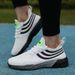 Brand Breathable Mesh Running Men's Shock-absorbing Cushion Sports And Leisure Shoes Sneakers For Sale_desvips.com