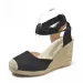 Wedges For Slip On Closed Toe Espadrille Women Sandals 2022 Summer Shoes Platform Sandalias De Mujer Ato 4 86ca8_desvips.com