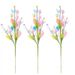 2026 Easter Egg Artificial Berry Branches Spring Home Decoration European And American Style Modern Minimalist Floral_desvips.com
