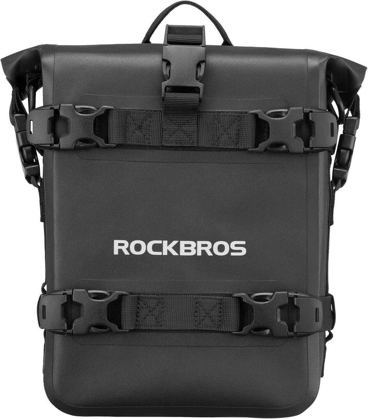 ROCKBROS Motorcycle Bag Side Bag Waterproof approx. 5L Motorcycle Saddle Bag_desvips.com