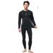 Sports Skiing Quick Drying Clothes For Men And Women, Warm Compression Underwear For Running, Hiking, Sweating, Autumn And Winter Functional Underwear_desvips.com