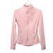 Women's Slim-Fit Yoga Jacket - Long Sleeve Breathable Sun Protection Athletic Top For Yoga, Running & Outdoor Activities_desvips.com