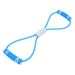 Factory Direct Sale Eight-Character Resistance Band Pull Chest Expansion Back Opening Shoulder Beauty Elastic Rope Home_desvips.com
