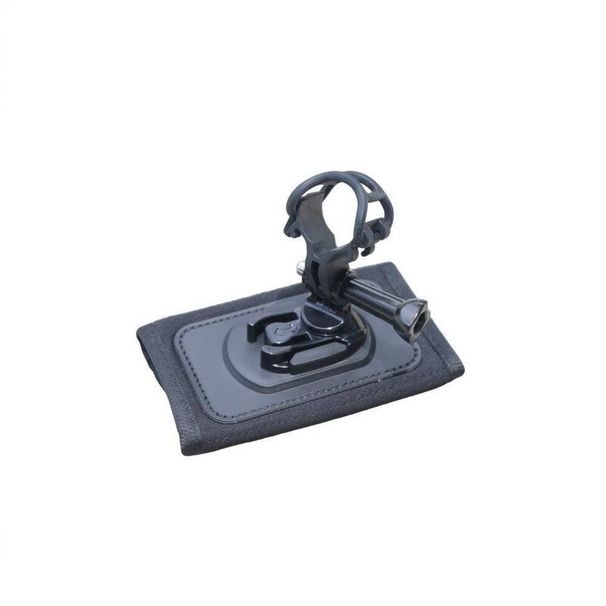 Backpack Shoulder Strap Holder Universal Quick-release Flashlight Clamp For Outdoor Hiking, Night Fishing, And Cycling_desvips.com