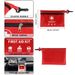 Safety & Survival First Aid Kit 26 Types 140 Pieces Set Outdoor Camping Hiking Survival Kit Outdoor Car Emergency Kit_desvips.com