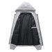 Men's Clothing jacket autumn new casual men's coat baseball jacket hooded sports fashion men's clothing_desvips.com