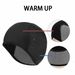 ROCKBROS 2-Pack Winter Hat Cycling Cap Beanie Under Helmet Unisex DHL_desvips.com