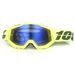 Motorcycle Off Road Goggles 100% Compatible With Full Face And Half Face Helmets Motorbike Sports & Outdoor Accessories_desvips.com