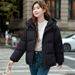 New Student Short Down Jacket Korean Edition 2024 Loose Thick Winter Bread Cotton Women's Coat_desvips.com
