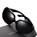 Polarized Sunglasses For Women Men Classic Retro Vintage Oversized Eyewear Fashion Shades Round Faced Driving Glasses_desvips.com