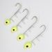 Popular Long-range Luminous Fish Lead Head 15g-225g Shore And Boat Fishing, Suitable For Fishing Ribbonfish, Tianya Hook_desvips.com