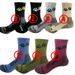 Winter High Cotton Thickened Full Towel Bottom Outdoor Hiking Climbing Sports Quick-Dry Running Basketball Mid-Calf Ski_desvips.com