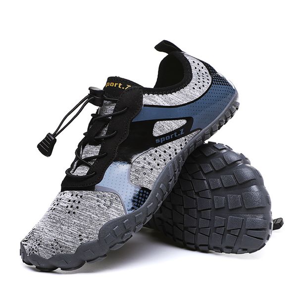 Unisex Quick-Dry Water Shoes – Non-Slip & Breathable For Beach, Swimming, Snorkeling & Outdoor Adventures_desvips.com