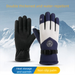 Thickened Ski Men Winter Fleece-Lined Warm Outdoor Riding Windproof Cold-Proof Touchscreen Non-Slip Gloves For Women_desvips.com