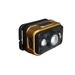 Outdoor Adventure Night Fishing Sensor Light Strong Battery Life COB High Brightness Camping Lighting Headlamp_desvips.com