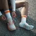 professional Marathon For Men Women, Mid-length Cycling Socks, Outdoor Hiking And Trail Running Sports Socks_desvips.com