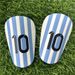 Shin Guard Mini Football Shin Guards Adult Children Sports Calf Socks Insert Thickened Foot Guards_desvips.com