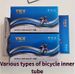Bicycle Inner Tubes For Mountain And Children's Bikes 12-26.2inch /2.125/2.4/Valve Type, Cross-border In-stock_desvips.com