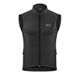 ROCKBROS Winter Warm Cycling Vest, Fleece Vest, Windproof Sleeveless Jacket, Sizes M - 3XL_desvips.com