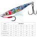 Iron Plate Lead 7g 10g 15g 20g 30g Freshwater Sea Fishing Mandarin Fish Long Cast Lure Bait Spinner_desvips.com