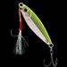 Shark Scavenger|Floating Lure With Reinforced Treble Hooks Shore Casting And Long-distance Casting, Floating Iron Plate_desvips.com