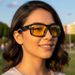 European American Mountaineering Goggles, Outdoor Ski Sunglasses, Windproof UV-resistant, Trendy And Fashionable Unisex_desvips.com