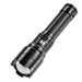 Magnetic Attraction Digital Display P50 Telescopic Zoom High-power Strong Light Flashlight 117_desvips.com