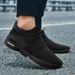 Couple Running Big Size Lightweight Mesh Breathable Casual Flat Fashion Walking Shoes Jogging Sneakers For Men And Women_desvips.com