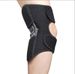 Knee up and down the floor walking booster knee support to assist knee straightening the old man leg and foot weakness training patella fixed_desvips.com