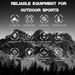 NORTH EDGE APACHE-46 Men Digital Watch Sports Running Swimming Outdoor Sport Watches Altimeter Barometer Compass WR50M_desvips.com