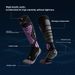 Winter Long Wool Ski Quick-Dry Outdoor Travel Windproof Cold-Proof Warm Thick High Tube Socks DWZ04_desvips.com