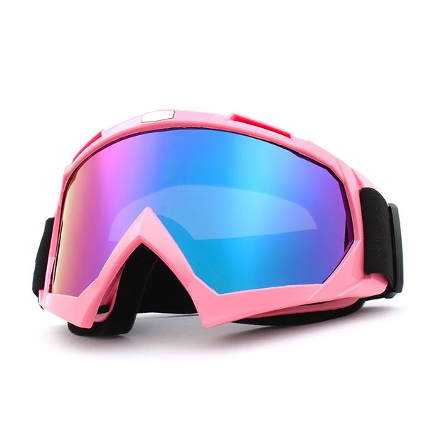 Manufacturer Hot-Selling Adventure Motorcycle Off-Road Outdoor Riding Day And Night Dual-Use Ski Goggles Wearable Over_desvips.com