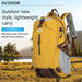 Challenger Backpack Mountaineering Bag Unisex Sports Ultra-Light Outdoor Hiking Water-Resistant Professional Grade_desvips.com