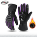 High Quality Motorcycle Riding Gloves For Men In Winter, Warm, Waterproof, Thickened, Windproof, Touch Screen Gloves_desvips.com