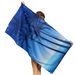 Swimming Towels Microfiber Beach Towel Digital Printing Water Absorbent Quick Dry Bath Towel Beach Swimming Beach Towel Gym Sports_desvips.com