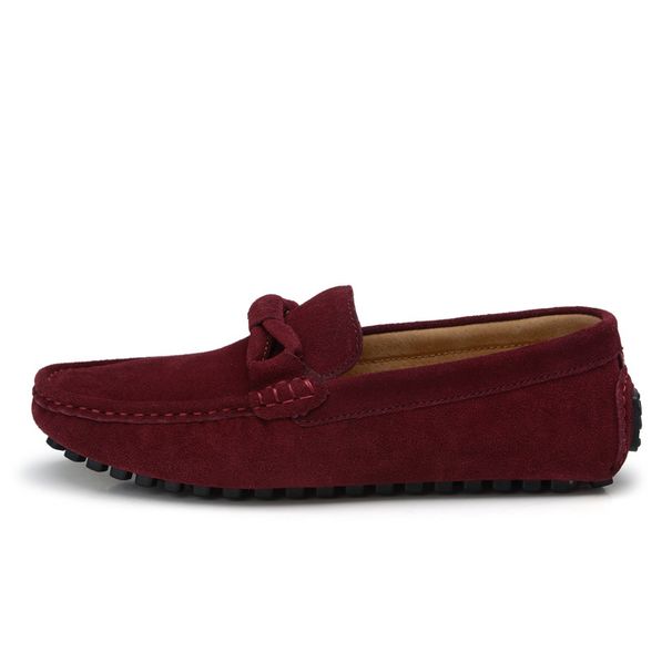 New classic and comfortable leather shoes for men_desvips.com