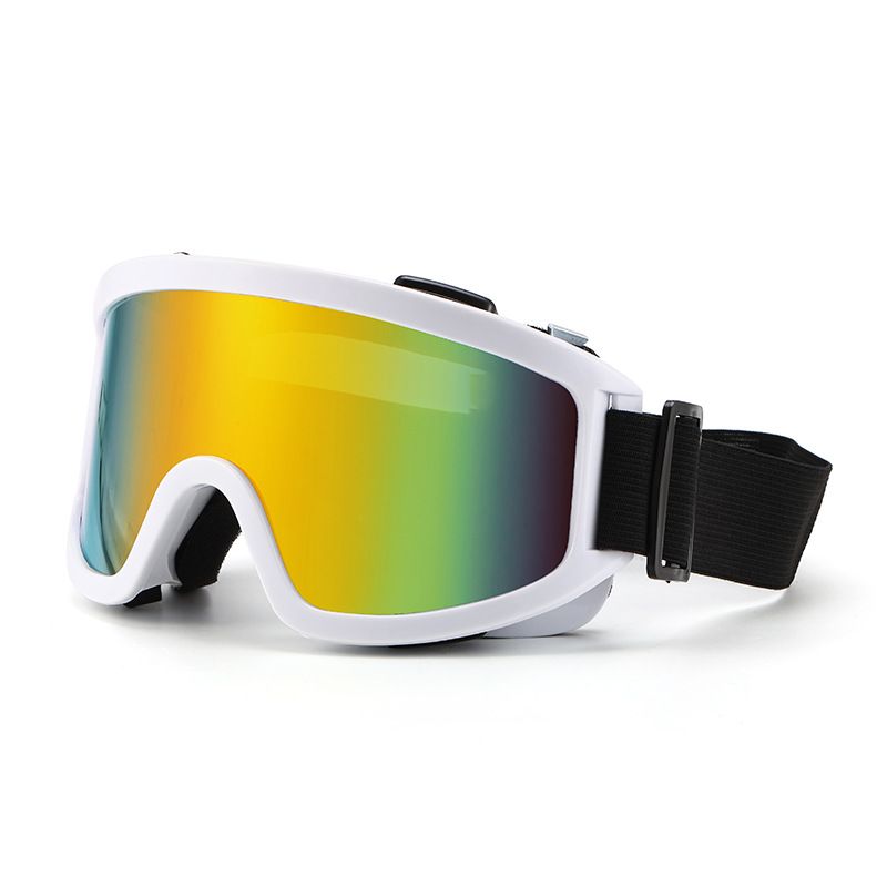 Protective Ski Goggles Windproof Mountaineering Glasses Impact Resistant Cycling Safety Glasses Outdoor Sports Vision Protection_desvips.com