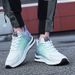 Sports Men, Spring Shoes, Rotating Buttons, Ultra Light Shock Absorption, Mesh_desvips.com