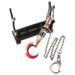 The Legendary Duo Anime Merchandise Includes Du Sha's Weapons: Blood-Handed Drill, Heart-Breaking Blood Hook, And Metal_desvips.com