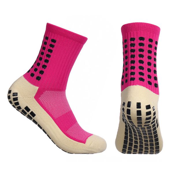 Soccer Socks Football Socks Professional Thickened Towel Bottom Wear Resistant Sweat Absorbent Deodorant Glue Non Slip Sports Socks Yoga Socks_desvips.com
