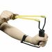 Compact Folding Slingshot Catapult For Hunting Outdoor Sport Games_desvips.com