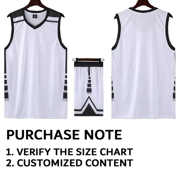 2022 Adult Child Basketball Jerseys Kits With Personalized Design Any Team Please Contact Us For Your Customized_desvips.com
