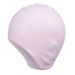 Long Hair Waterproof And Comfortable Silicone Swimming Cap For Women And Men_desvips.com