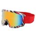 Winter Skiing And Mountaineering Goggles, Riding Motorcycles, Windproof Sunglasses, UV Resistant Ski Goggles_desvips.com
