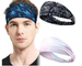 Sports Headband For Running Basketball, Breathable And Sweat-absorbing, Fitness Yoga Anti-sweat, Unisex Hairband_desvips.com