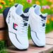 Brand Protection 2026 New Men's Lightweight Non-slip Breathable Wear-resistant Running Sports Fashion Versatile Casual_desvips.com