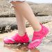 Outdoor Thick-Soled Parent-Child Beach Anti-Cut Wading Men And Women Amphibious Swimming Quick-Dry Non-Slip Stream_desvips.com
