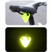 Bicycle High Brightness Tail Light No Battery Emergency Night Reflective Warning Sticker Mountain Road Bike Riding_desvips.com