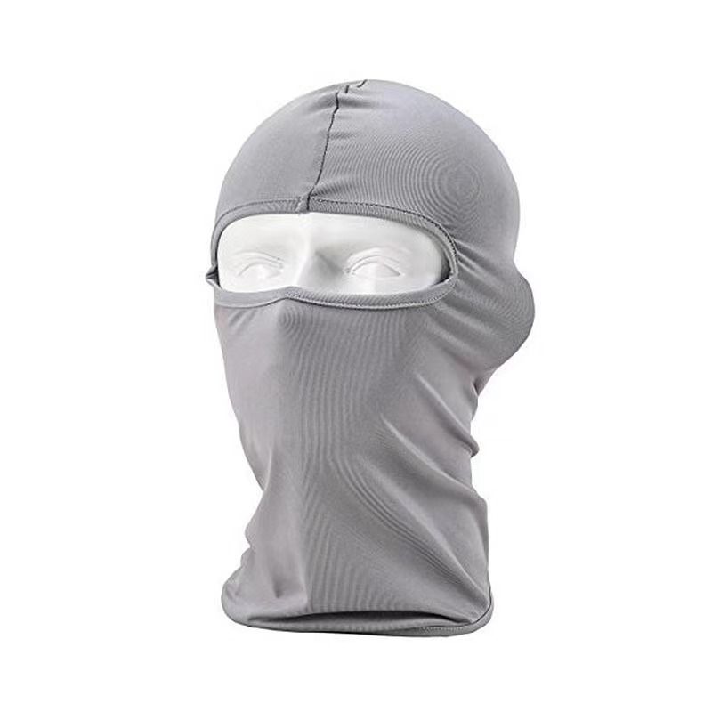 Outdoor sports cycling headgear sun protection mask bicycle motorcycle windproof dustproof headgear_desvips.com